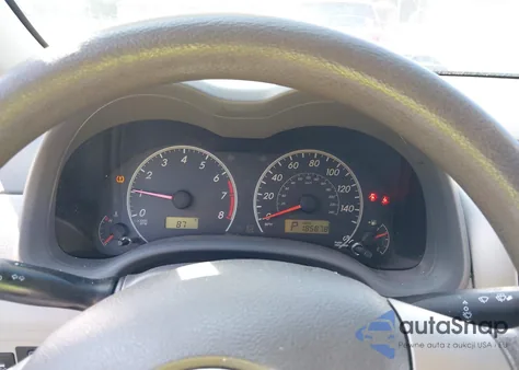 2010 Toyota Corolla Le z USA, uszkodzony, nr VIN JTDBU4EE0AJ078203